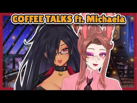 Insane Coffee Talks with VAMichaelaLaws! Watch Roy Chiato VODS