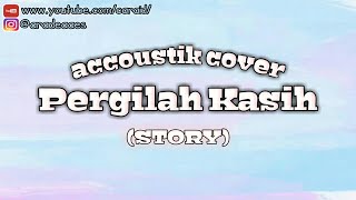 Download lagu Pergilah kasih kejarlah keinginanmu(StoryWa) mp3