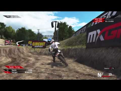 MXGP 2 REVIEW