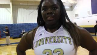 Tarje Norman Interview University Christian