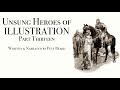UNSUNG HEROES OF ILLUSTRATION PART 13