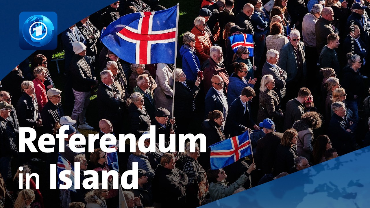 Nimmt Island Beitrittsgespräche mit der EU auf?