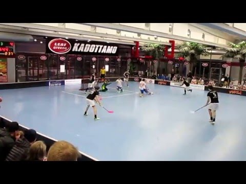 Muutama maali TPS-Oilers-pelistä (A-p. 1. SM-puolivälierä)