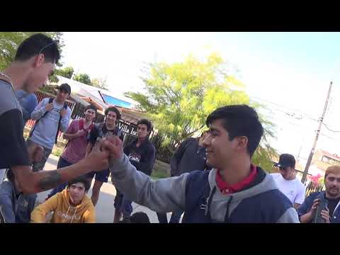 REYES vs KENAY / 8VO / CAOZ battles / FECHA I