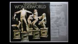 Uriah Heep -  Something or nothing