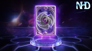 Hearthstone - Unlocking Heroes of the Storm Card Back