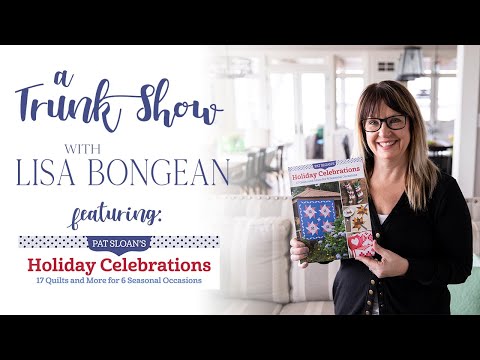 A Trunk Show with Lisa Featuring Pat Sloan