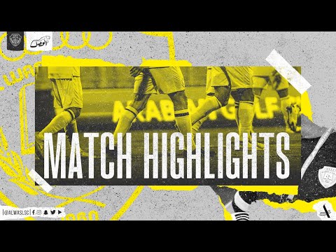 📺 | Match Highlights: #ALWASL 1 - 1 Al Wahda | AP League | 18.09.2021