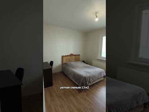 фото налибокская ул, 38, минск, 2 комн., 57.4 м² 0