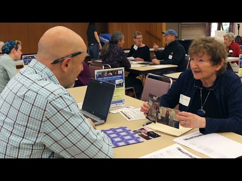 Winchester Mass Memories Road Show 10.20.18