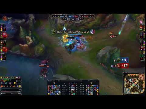 C9 Meteos Shyvana Vs Pantheon Jungle Highlights League Of Legends Part 10