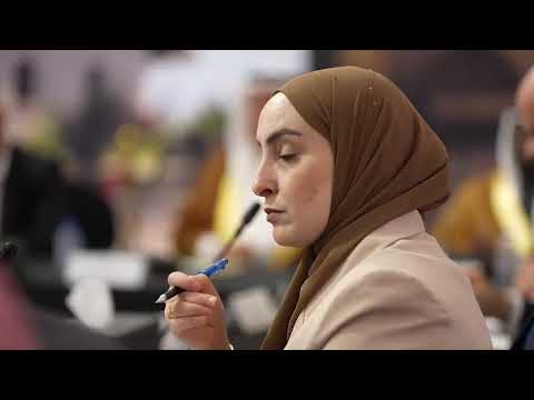حديث رئيس الوزراء الدكتور جعفر حسَّان خلال جلسة مجلس الوزراء في محافظة معان اليوم الأحد