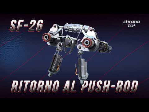 🆕 CHRONO GP Car Launch 2026 - FERRARI SF-26 🆕