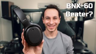 Lindy BNX-80 review: Budget ANC headphones!