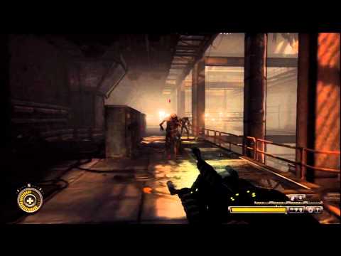 Resistance 3: LIVE Walkthrough Ch.6