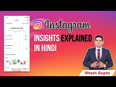 Instagram Marketing Course in Hindi Instagram Tutorial for Beginners How to use Instagram 2021