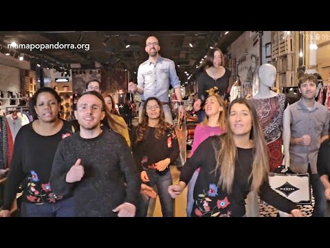 Bienvenidos | Promo  2019 | Mamapop Andorra