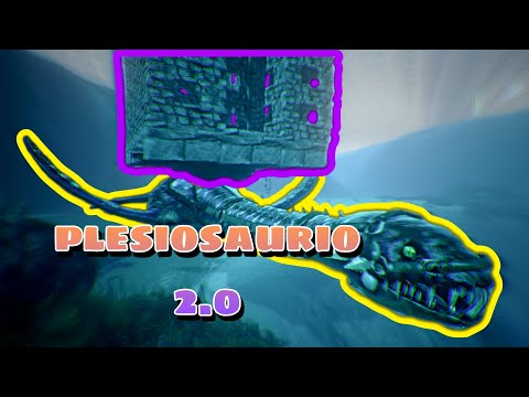 Plesiosaur 2 ways to tame tricks, recommendations, abilities, uses, and more: ARK Mobile