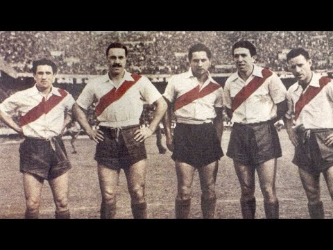 River Plate, La Máquina, análisis táctico.
