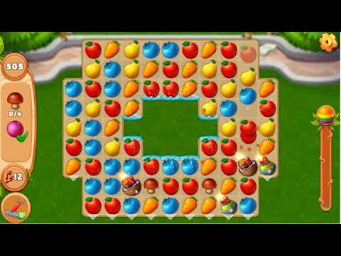 Family Zoo Level 505 - No Boosters