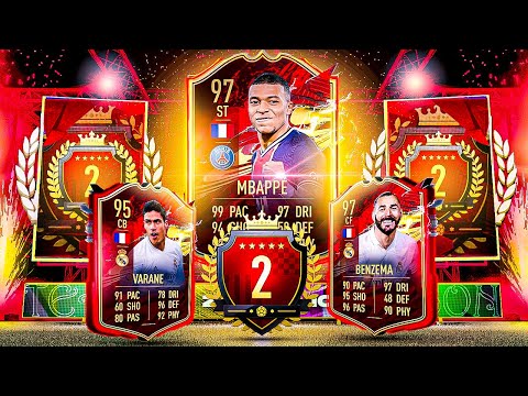 WE PACKED HIM AGAIN?! 🇦🇷🐐 TOP 200 FUT CHAMPIONS REWARDS - FIFA 21 Ultimate Team