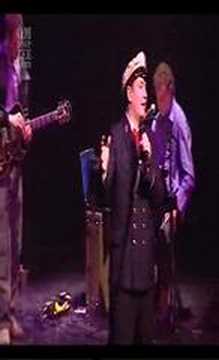 Laatste optreden van De Lamaketta's