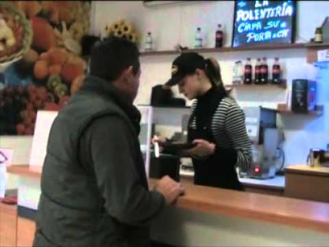 Al posto del cono polenta e bruscitt, nasce la polenteria