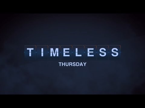 Timeless Season 2 (Series Finale Promo 'Save History')