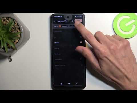 How to Copy Contacts from SIM Card to Internal Storage on TCL 40 NxtPaper