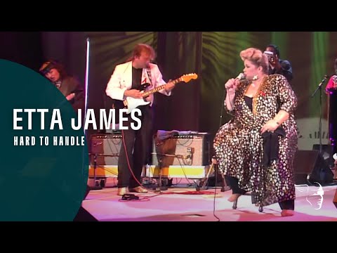 Etta James - Hard To Handle (Live At Montreux 1993)