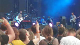 The Vaccines - Nightclub (Live from Moscow 29/08/2018)