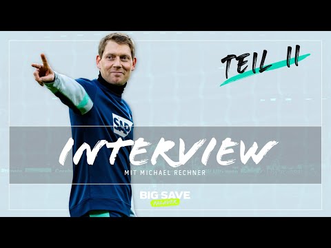 Michael Rechner Interview I FC Bayern Torwarttrainer