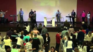 Culto Domingo Manhã - 07 Junho 2015