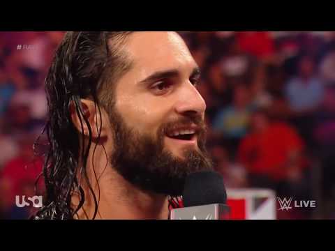 WWE Monday Night Raw 2019 - Monday Night Raw Highlight 06-03-19