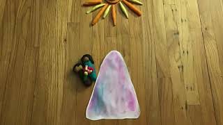 La Cempasúchil silent claymation