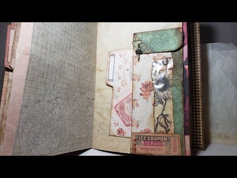 Coin Envelope Made From Junk Mail Window Envelope