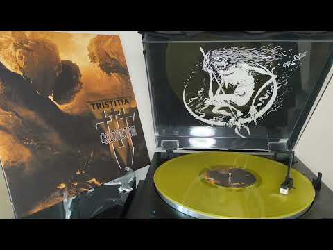 Tristitia - Crucidiction 2024 Vinyl FULL ALBUM