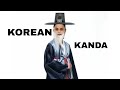 Korean Kanda