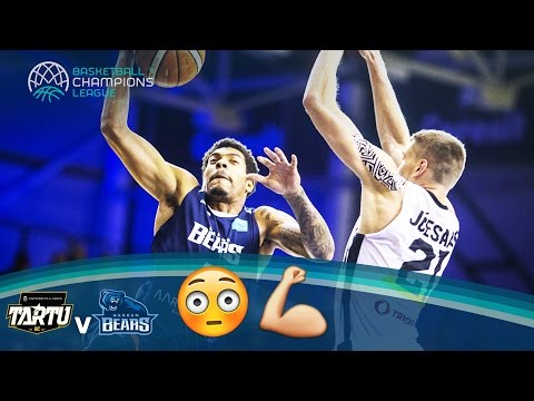 What a thunderous dunk by Akoon-Purcell!