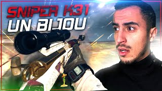 LE NOUVEAU RETICULE DU K31 SUISSE EST INSANE ! (31 kills)