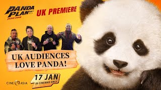 UK Audience Honest Opinion - The Panda