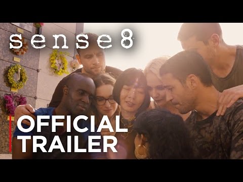 Sense8 Season 2 (First Look Promo)