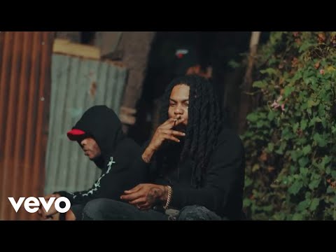 Grim YG, Wildlife Pettodene - Rifle Behavior (Official Video)