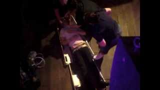 Beautiful Broken Bones Tour Diary