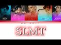 SLMT SB19 LYRICS (SALAMAT) /SLMT/PAGSIBOL EP/PPOP SLMT SB19 LYRICS (SALAMAT) /SLMT/PAGSIBOL EP/PPOP