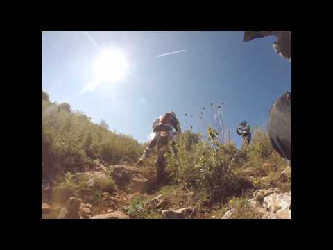 KTM Adventure Tours 2015 - Griechenland Götterdämmerung mit Kini