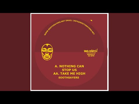 Take Me High (feat. Cornel Campbell)