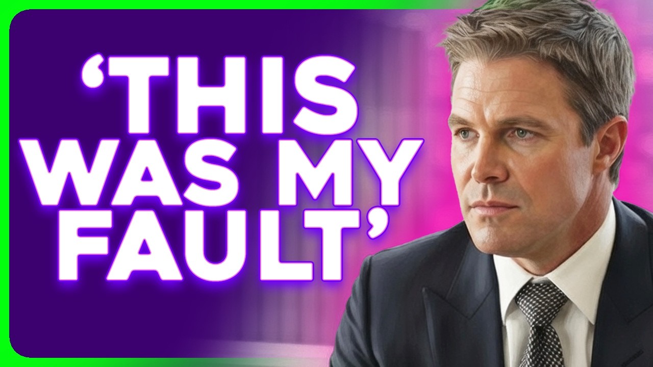 Stephen Amell Takes Responsibility For FAILED SUITS Spinoff