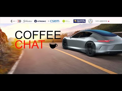Coffee Chat Hamed Hanifi Solar United
