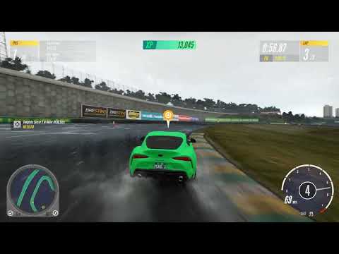 89 Let's play a bit of [ Project CARS 3 ]